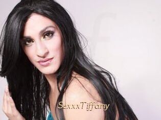 SexxxTiffany