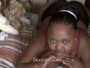 SexxxyBoobs