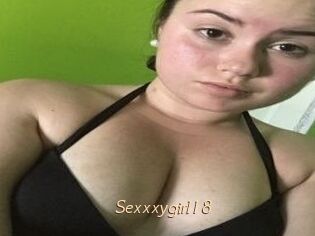Sexxxygirl18