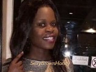 SexyBrownHoney