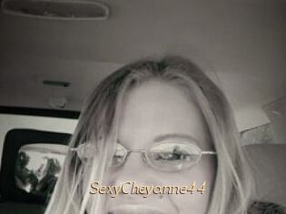 SexyCheyanne44