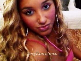 SexyDamutamu