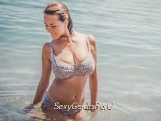 SexyGerdaForU