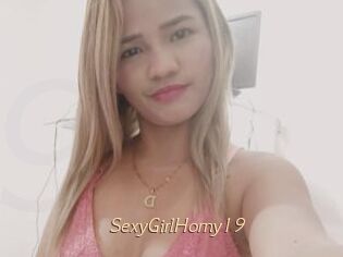 SexyGirlHorny19