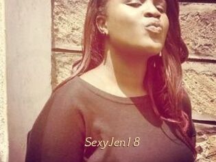 SexyJen18