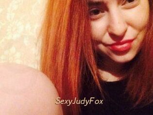 SexyJudyFox