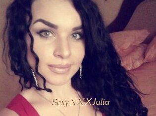 SexyXXXJulia
