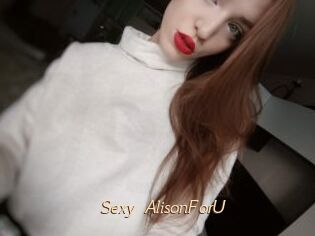 Sexy_AlisonForU