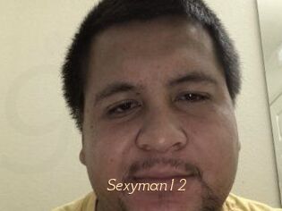 Sexyman12