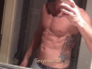 Sexyman33