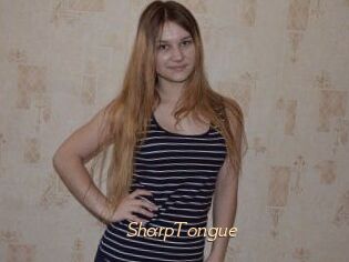 SharpTongue