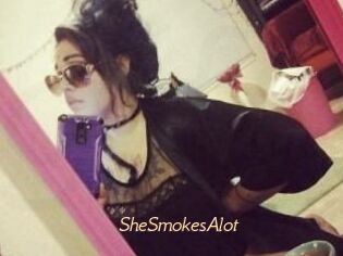 SheSmokesAlot