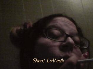 Sherri_LaVesik