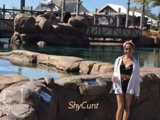 ShyCunt