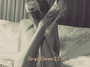 SimplySweet2330