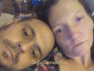 SinfulSamantha