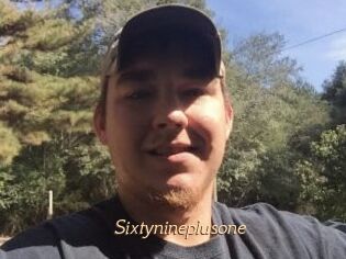 Sixtynineplusone