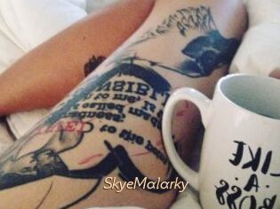 SkyeMalarky