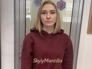 SkylyMantilla