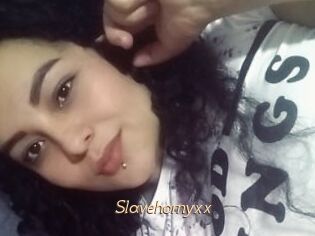 Slavehornyxx