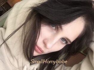 SmallHornybabe