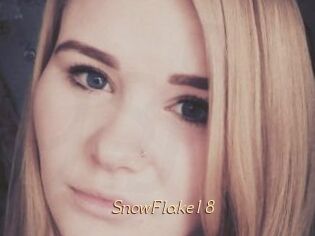 SnowFlake18