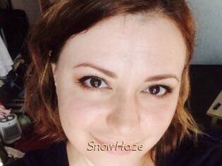 SnowHaze