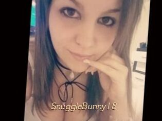 SnuggleBunny18