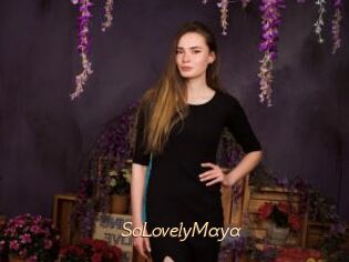SoLovelyMaya