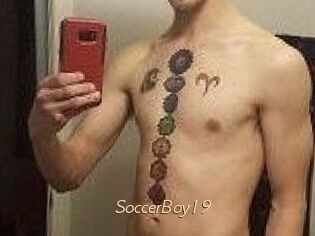 SoccerBoy19