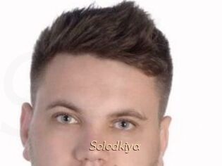 Solodkiya