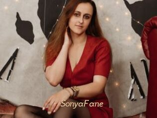 SonyaFane