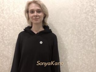 SonyaKano