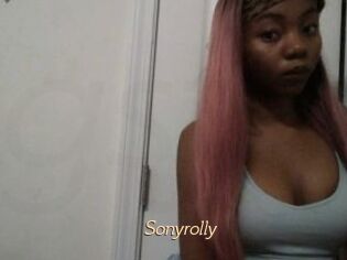 Sonyrolly