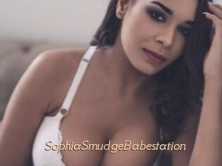 SophiaSmudgeBabestation