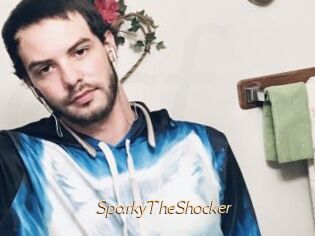 SparkyTheShocker