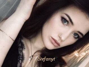 Stefanyt