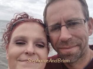 StephanieAndBrian