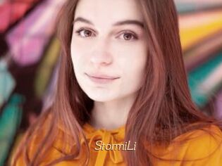 StormiLi