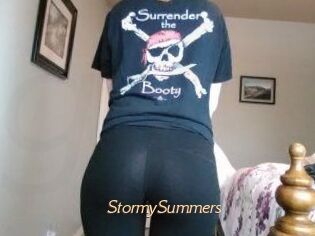 StormySummers