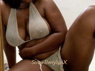 StrawBerry_lipsX