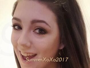 SummerXoXo2017