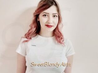 SweetBlondyAirin