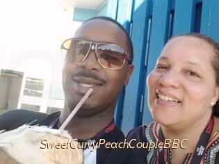 SweetCurvyPeachCoupleBBC