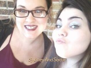 SydneyAndSadie