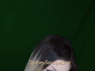 SydneySavageLive