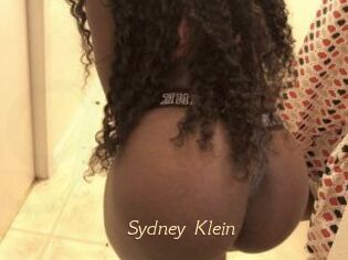 Sydney_Klein