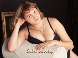 Sabrinaboobsy