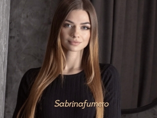 Sabrinafumero