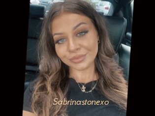 Sabrinastonexo